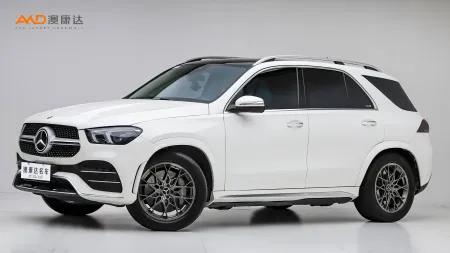 二手奔驰GLE450 4MATIC 时尚型