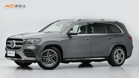 二手奔驰GLS450 4MATIC 豪华型