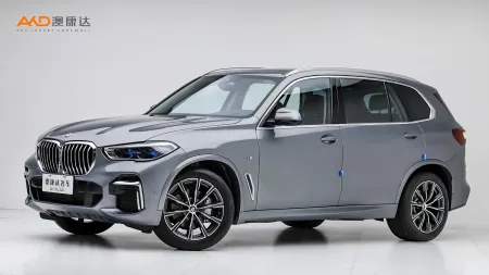二手宝马X5 改款xDrive30Li 尊享型M运动套装