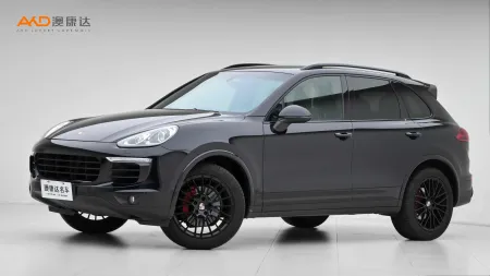二手Cayenne Platinum Edition  3.0T