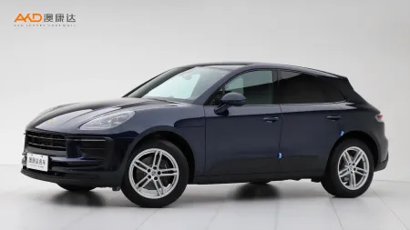 二手Macan 2.0T