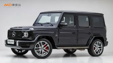 二手奔驰AMG G63 韩版