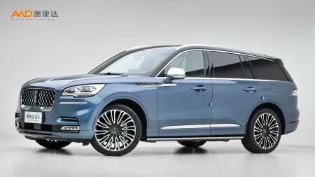 二手飞行家 3.0T  V6四驱总统版