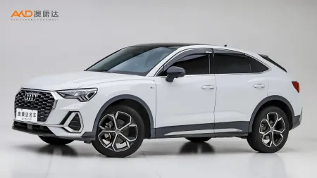 二手奥迪Q3 Sportback 45TFSI quattro时尚型