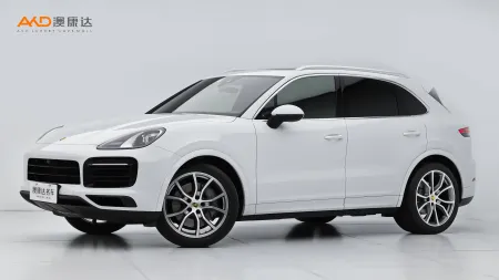 二手Cayenne S 2.9T