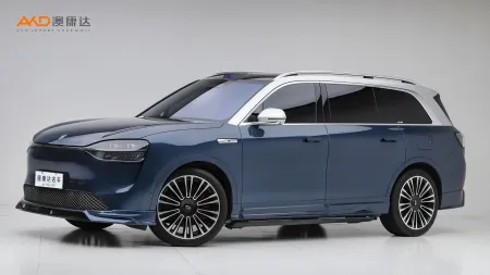 二手问界M9  纯电 Ultra版 100kWh 6座