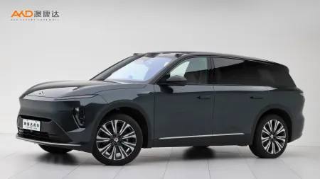 二手蔚来ES8 75kWh 行政版