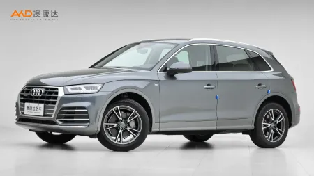 二手奥迪Q5L 改款 40 TFSI 荣享时尚型