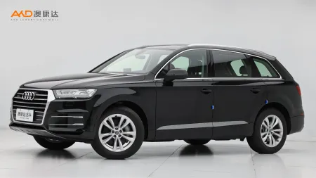 二手奥迪Q7 55 TFSI 技术型