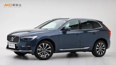 二手沃尔沃XC60 B5 四驱智远豪华版