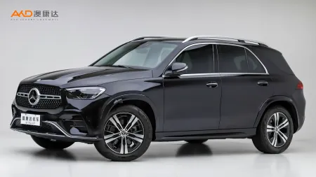 二手奔驰GLE350 4MATIC 时尚型