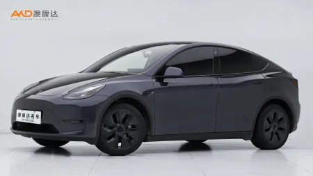 二手特斯拉Model Y 长续航全轮驱动版
