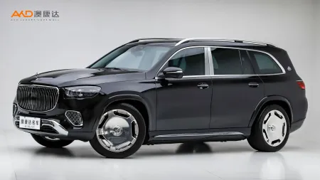 二手奔驰GLS450 4MATIC 豪华型