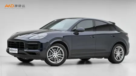 二手Cayenne S Coupe 2.9T