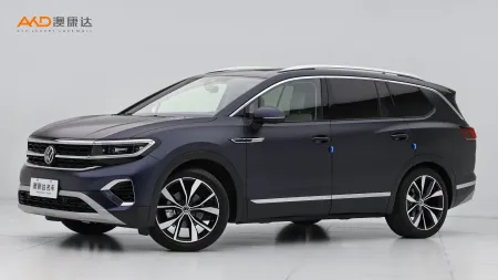 二手揽境 530TSI 四驱旗舰胜境版 Pro