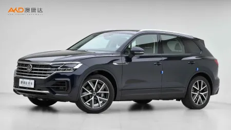 二手途锐 3.0TSI 锐享版 经典运动套装