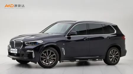 二手宝马X5 改款xDrive30Li 尊享型M运动套装