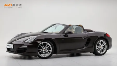 二手Boxster 2.7L