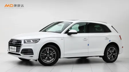 二手奥迪Q5L 45 TFSI 尊享时尚型