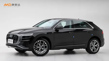 二手奥迪Q8 55 TFSI 豪华动感型