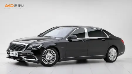 二手迈巴赫S450 4MATIC