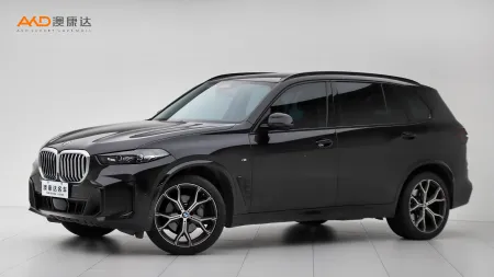 二手宝马X5 xDrive30Li 尊享型M运动曜夜套装