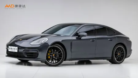 二手Panamera 2.9T