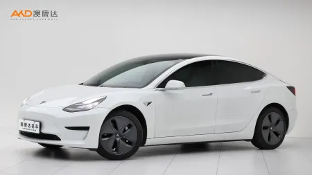 二手特斯拉Model 3  改款标准续航后驱升级版