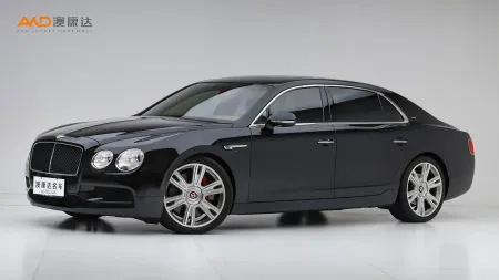 二手宾利飞驰  4.0T V8S 标准版 欧规