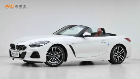 二手宝马Z4 sDrive25i M运动套装