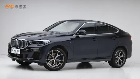 二手宝马X6 xDrive40i 尊享型M运动套装