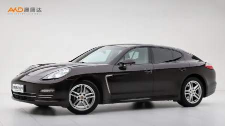 二手Panamera 4 Platinum Edition