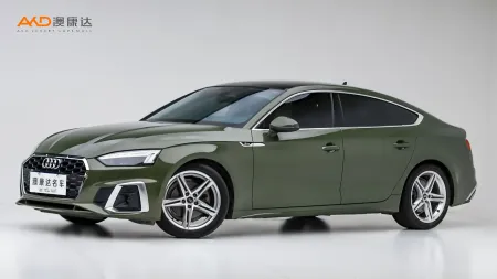 二手奥迪A5 Sportback 40TFSI时尚动感型