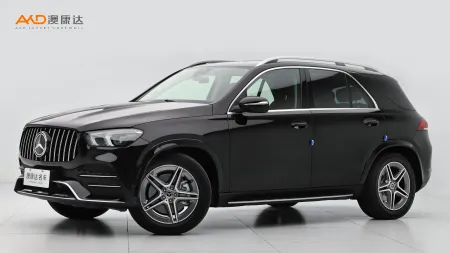 二手奔驰GLE450  4MATIC 动感型