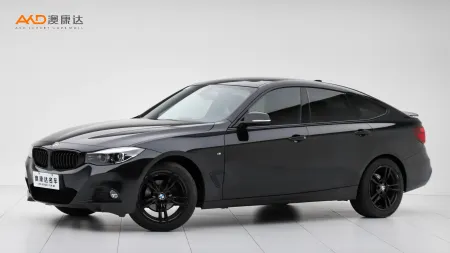 二手宝马320GT M运动曜夜版