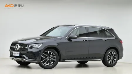 二手奔驰GLC300L 4MATIC 动感型