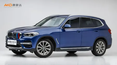 二手宝马X3 xDrive25i 豪华套装