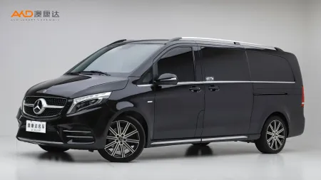 二手奔驰V260L 长轴距豪华版