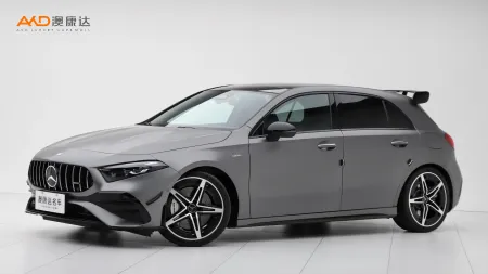 二手奔驰AMG A35 4MATIC
