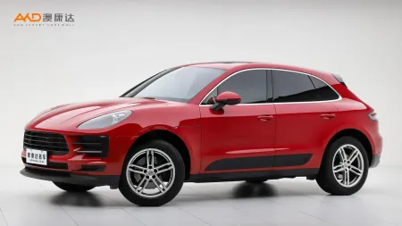 二手Macan 2.0T