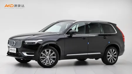 二手沃尔沃XC90 B6 智逸豪华版 7座
