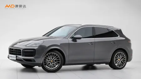 二手Cayenne S 2.9T