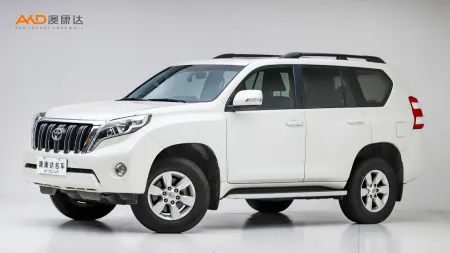 二手霸道3500 3.5L 自动TX-L NAVI