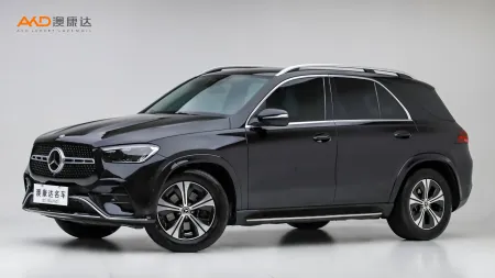 二手奔驰GLE350 4MATIC 动感型