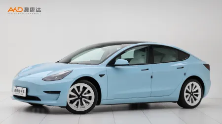 二手特斯拉Model 3 后轮驱动版