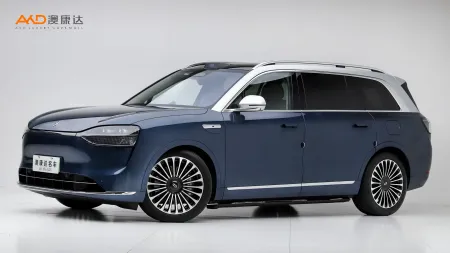 二手问界M9  增程 Ultra版 52kWh 5座版