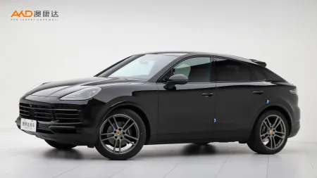 二手Cayenne Coupe3.0T 铂金版