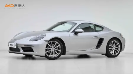 二手保时捷 718 Cayman 2.0T