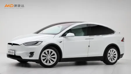 二手特斯拉Model X 100D 长续航版