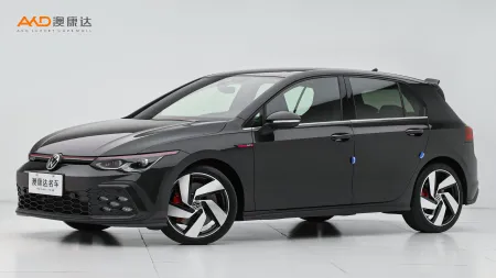 二手高尔夫 380TSI DSG GTI